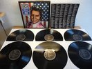 ELVIS PRESLEY - FOREVER 96 HITS OF THE KING MEGA RAER 6X LP BOX SET UNPLAYED