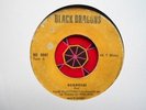 ? BENIN 7' NESTOR HOUNTONDJI & LES VOLCANS RAW AFRO FUNK JERK SOUL AFROBEAT SKA 