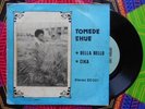 ? BENIN 7' TOMEDE EHUE & POLY RYTHMO SCARCE COSMIC AFRO DISCO FUNK SPACE SHUTTLE