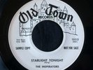 Inspirators, Old Town 1053, Starlight Tonight & Oh What A Feeling
