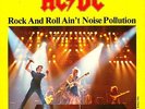 7” AC/DC – Rock And Roll Ain’t Noise Pollution / Hells Bells // Germany 1981