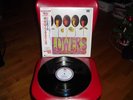 rolling stones,flowers,vinyl,lp,japan press.1988