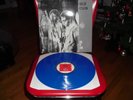 gun club,fire of love,blue vinyl,lp,limited edition,french press.1981