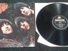 THE BEATLES - RUBBER SOUL - RARE ORIGINAL UK PARLOPHONE 12