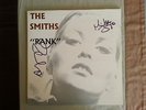 THE SMITHS RANK LP SIGNED