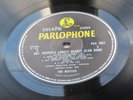 THE BEATLES SGT PEPPERS  1969 PRESSING BLACK AND YELLOW NO SIUK