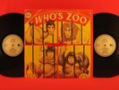 THE WHO Who's Zoo 2 LP TMOQ 1st Press in Shrink  GARAGE Mod Pop Freakbeat FUZZ