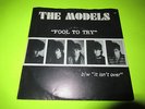 THE MODELS FOOL TO TRY 7