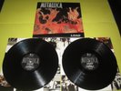METALLICA : LOAD 2LP VERTIGO 532 618-1 NM/NM GF RARO ORIGINALE 1996 INNER 1ST