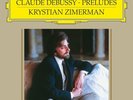 PRELUDES (BOOKS 1 & 2) - ZIMERMAN,KRYSTIAN  2 VINYL LP NEW+ DEBUSSY,CLAUDE