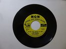 Old 45 RPM Record - MGM K 13776 - Dean Courtney Betcha Can't Change My Mind VG+