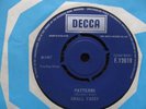 Small Faces-Patterns/E Too D RARE FINAL DECCA SINGLE