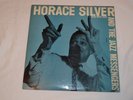 Horace Silver and the Jazz Messengers LP 1956 Blue Note BLP-1518 Mono