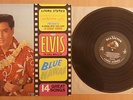 Elvis Presley - Blue Hawaii LIVING STEREO, RCA # LSP-2426, 1961 US PRESS EX/EX