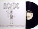 AC-DC-FLICK OF THE SWITCH-RARE LP 33 g. 1983
