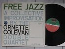 ORNETTE COLEMAN  FREE JAZZ A COLLECTIVE IMPROVISATION  ATLANTIC SD 1364 SPECTRUM