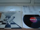 Yes Time And A Word 1ST PRESS  EX+ VINYL  TOP AUDIO  INSERT PLUM/RED UK LP