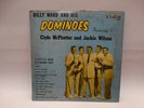 Billy Ward And His Dominoes Clyde McPhatter And Jackie Wilson King 733 LP