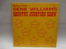 Gene Williams Country Junction Show Cotton Town Jubilee Memphis Rockabilly LP