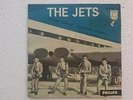 Singapore Top Band The Jets English Psych Garage 60's Philips Mono EP RARE