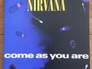 Nirvana - Come As You Are  10