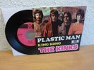 THE KINKS Plastic Man Rare German Press 1969 Pye Records 
