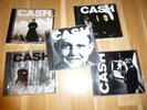 Johnny Cash American Recordings I II III Springsteen Nelson Cohen Waits Jennings