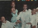 The Platters - S/T first album 1957 UK Mercury Mono LP. Ex