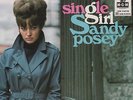 Sandy Posey - 'Single Girl' 1967 UK MGM Mono LP. Ex
