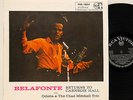 Harry Belafonte      Returns to Carnegie Hall     Odetta     RCA     NM # U