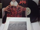 Sodom ?Obsessed By Cruelty 1986 Metal Blade Records Vinyl LP Thrash Speed Slayer