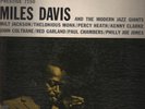 Prestige PRLP 7150 Miles Davis & Modern Jazz Giants LP VG++ vinyl DG original