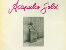LP Acapulco Gold Rock In Einer Sprache, Die Jeder Versteht RED LETTERING