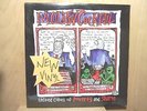 Molotov Cocktail  United Colors of Poverty Shame LP   NEW   CBGB - 006
