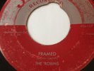 DOO-WOP 45/ THE ROBINS 
