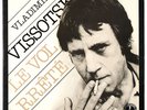 VLADIMIR VISSOTSKI - Le vol arrêté - Double LP