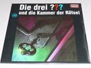 Die Drei ??? Fragezeichen - und die Kammer der Rätsel - 2LP Vinyl // Neu // 190