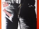 *NM* THE ROLLING STONES STICKY FINGERS ZIP CUN 59 100