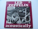 LED ZEPPELIN  ORIGINAL 1972   AUSTRALIAN ONLY    E.P   ACOUSTICALLY    MINT