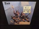 Dust Hard Attack 1972 Hard Rock Trio Reissue 180g Vinyl LP Record Sealed New
