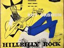 Roy Orbison Hillbilly Rock EP RE-S 108