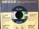 Grady Martin -The Fuzz- Mod Popcorn R&R Inst. 45 on Decca - Hear
