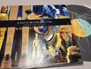 EARTH WIND AND FIRE - SPEND THE NIGHT  - PROMO, SINGLE, ROCK, POP VINYL RECORD