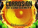 CORROSION OF CONFORMITY-Deliverance 2LP (1994, DOWN, CROWBAR, ETCHING) RAR