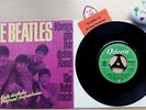 DIE BEATLES KOMM GIB MIR DEINE HAND?Sie liebt dich?Odeon O 22 671?FEHLDRUCK