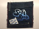 Lemon Jelly - Soft Rock - Denim Sleeve - Condom - 7