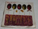 Rolling Stones Flowers Taiwan VG+ Vinyl LP