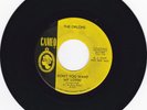 R&B 45 THE ORLONS DON'T YOU WANT MY LOVE/I CAN'T TAKE IT PROMO ON CAMEO