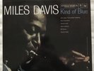 Miles Davis Kind Of Blue 200 Gram Classic Records Out Of Print all analog