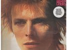 DAVID BOWIE Space Oddity LP VINYL UK Emi 1990 13 Track Reissue With Info